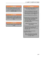 Preview for 9 page of Ransomes Commander 3520 Safety, Operation & Maintenance Manual