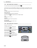 Preview for 32 page of Ransomes Commander 3520 Safety, Operation & Maintenance Manual