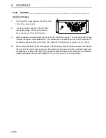 Preview for 34 page of Ransomes Commander 3520 Safety, Operation & Maintenance Manual