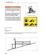 Preview for 46 page of Ransomes Commander 3520 Safety, Operation & Maintenance Manual