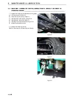 Preview for 50 page of Ransomes Commander 3520 Safety, Operation & Maintenance Manual