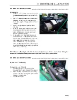 Preview for 53 page of Ransomes Commander 3520 Safety, Operation & Maintenance Manual