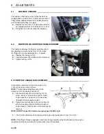 Preview for 56 page of Ransomes Commander 3520 Safety, Operation & Maintenance Manual