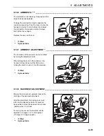 Preview for 65 page of Ransomes Commander 3520 Safety, Operation & Maintenance Manual