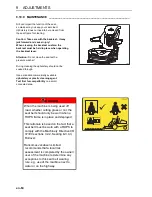 Preview for 66 page of Ransomes Commander 3520 Safety, Operation & Maintenance Manual