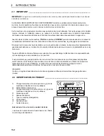 Preview for 94 page of Ransomes Commander 3520 Safety, Operation & Maintenance Manual