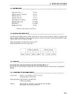 Preview for 101 page of Ransomes Commander 3520 Safety, Operation & Maintenance Manual