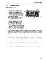 Preview for 121 page of Ransomes Commander 3520 Safety, Operation & Maintenance Manual