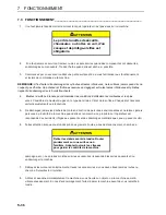 Preview for 128 page of Ransomes Commander 3520 Safety, Operation & Maintenance Manual