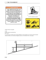 Preview for 136 page of Ransomes Commander 3520 Safety, Operation & Maintenance Manual