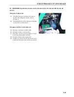 Preview for 139 page of Ransomes Commander 3520 Safety, Operation & Maintenance Manual