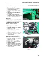 Preview for 141 page of Ransomes Commander 3520 Safety, Operation & Maintenance Manual