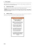 Preview for 148 page of Ransomes Commander 3520 Safety, Operation & Maintenance Manual