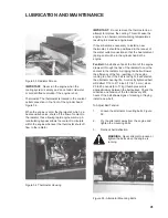 Предварительный просмотр 43 страницы Ransomes CT325 Operator Instructions Manual