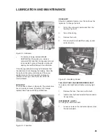 Предварительный просмотр 47 страницы Ransomes CT325 Operator Instructions Manual