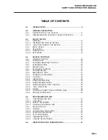 Preview for 3 page of Ransomes diabline Operation & Service Manual