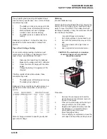 Preview for 38 page of Ransomes diabline Operation & Service Manual