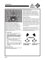 Preview for 10 page of Ransomes EC Hydro Midsize 930325 Safety And Operation Manual