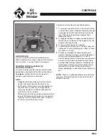 Preview for 11 page of Ransomes EC Hydro Midsize 930325 Safety And Operation Manual