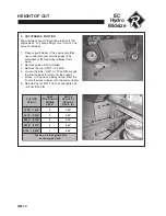 Preview for 16 page of Ransomes EC Hydro Midsize 930325 Safety And Operation Manual