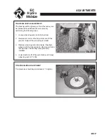 Preview for 19 page of Ransomes EC Hydro Midsize 930325 Safety And Operation Manual