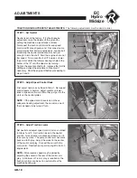 Preview for 20 page of Ransomes EC Hydro Midsize 930325 Safety And Operation Manual