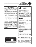 Preview for 30 page of Ransomes EC Hydro Midsize 930325 Safety And Operation Manual