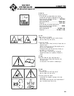 Preview for 31 page of Ransomes EC Hydro Midsize 930325 Safety And Operation Manual