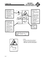 Preview for 32 page of Ransomes EC Hydro Midsize 930325 Safety And Operation Manual