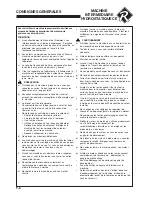 Preview for 34 page of Ransomes EC Hydro Midsize 930325 Safety And Operation Manual