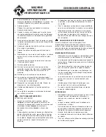 Preview for 35 page of Ransomes EC Hydro Midsize 930325 Safety And Operation Manual