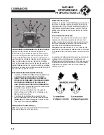 Preview for 36 page of Ransomes EC Hydro Midsize 930325 Safety And Operation Manual