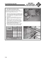 Preview for 42 page of Ransomes EC Hydro Midsize 930325 Safety And Operation Manual