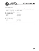 Preview for 49 page of Ransomes EC Hydro Midsize 930325 Safety And Operation Manual