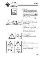 Preview for 57 page of Ransomes EC Hydro Midsize 930325 Safety And Operation Manual