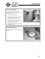 Preview for 71 page of Ransomes EC Hydro Midsize 930325 Safety And Operation Manual