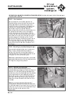 Preview for 72 page of Ransomes EC Hydro Midsize 930325 Safety And Operation Manual