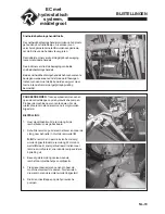 Preview for 73 page of Ransomes EC Hydro Midsize 930325 Safety And Operation Manual