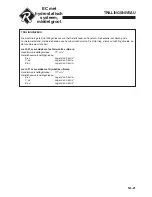 Preview for 75 page of Ransomes EC Hydro Midsize 930325 Safety And Operation Manual