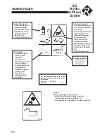 Preview for 84 page of Ransomes EC Hydro Midsize 930325 Safety And Operation Manual