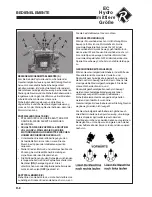 Preview for 88 page of Ransomes EC Hydro Midsize 930325 Safety And Operation Manual