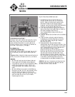 Preview for 89 page of Ransomes EC Hydro Midsize 930325 Safety And Operation Manual