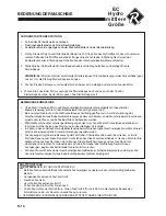 Preview for 90 page of Ransomes EC Hydro Midsize 930325 Safety And Operation Manual