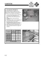 Preview for 94 page of Ransomes EC Hydro Midsize 930325 Safety And Operation Manual