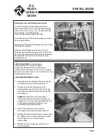 Preview for 99 page of Ransomes EC Hydro Midsize 930325 Safety And Operation Manual