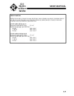 Preview for 101 page of Ransomes EC Hydro Midsize 930325 Safety And Operation Manual