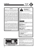 Preview for 108 page of Ransomes EC Hydro Midsize 930325 Safety And Operation Manual