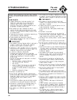 Preview for 112 page of Ransomes EC Hydro Midsize 930325 Safety And Operation Manual