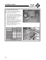 Preview for 120 page of Ransomes EC Hydro Midsize 930325 Safety And Operation Manual