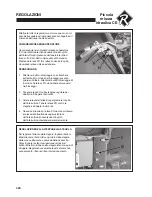 Preview for 126 page of Ransomes EC Hydro Midsize 930325 Safety And Operation Manual